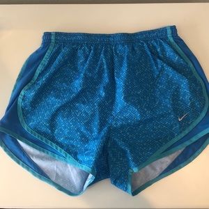 LIKE NEW Nike Tempo Dri Fit Shorts